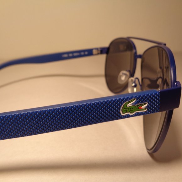 Lacoste L185S Matte Blue New Women\'s Sunglasses main image 10
